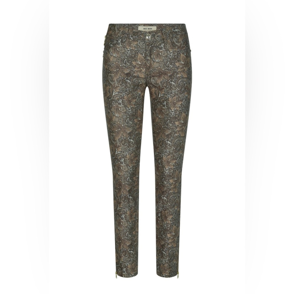 Mos Mosh Paisley Print Women's Pants